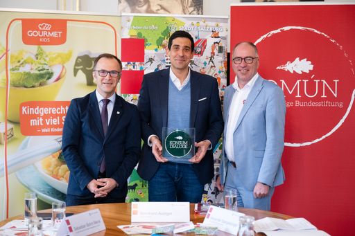 Vorschau Bild von PK zur Programmvorstellung