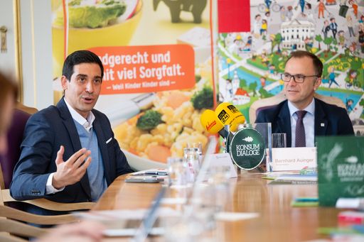 Vorschau Bild von PK zur Programmvorstellung