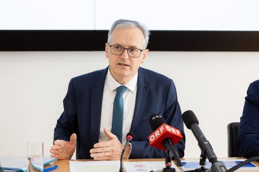Dr. Wolfgang Urbantschitsch, LL.M, Vorstand E-Control