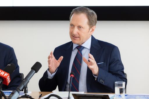 Vorschau Bild von Prof. DI Dr. Alfons Haber, MBA, Vorstand E-Control