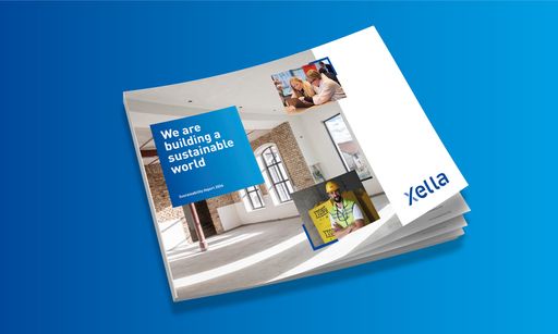  The Xella Group has published its 2024 Sustainability Report. //
Weiterer Text über ots und www.presseportal.de/nr/162398 / Die
Verwendung dieses Bildes für redaktionelle Zwecke ist unter
Beachtung aller mitgeteilten Nutzungsbedingungen zulässig und dann
auch honorarfrei. Veröffentlichung ausschließlich mit
Bildrechte-Hinweis.