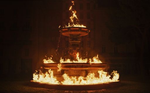 Vorschau Bild von Julian Charrière, "And Beneath It All Flows Liquid Fire", 2019
Videostill