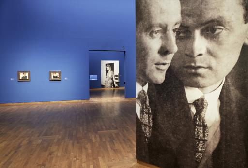 Vorschau Bild von Ausstellungsansicht
