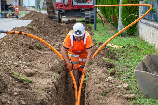 Vorschau Bild von öGIG Glasfaser-Ausbau