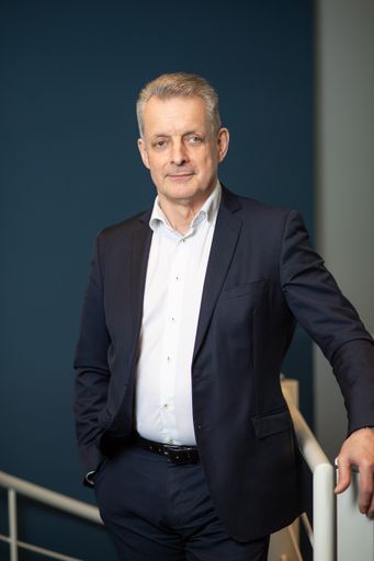 Alfred Pufitsch, CEO öGIG