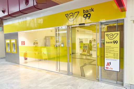 Vorschau Bild von Postfiliale mit bank99