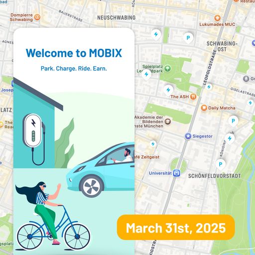  MOBIX Park & Charge // Weiterer Text über ots und
www.presseportal.de/nr/113176 / Die Verwendung dieses Bildes für
redaktionelle Zwecke ist unter Beachtung aller mitgeteilten
Nutzungsbedingungen zulässig und dann auch honorarfrei.
Veröffentlichung ausschließlich mit Bildrechte-Hinweis.