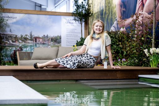 Pünktlich mit den ersten Sonnenstrahlen zu Beginn des Frühlings
startete das erste Highlight der Gartensaison 2025 – die pool +
garden Tulln.