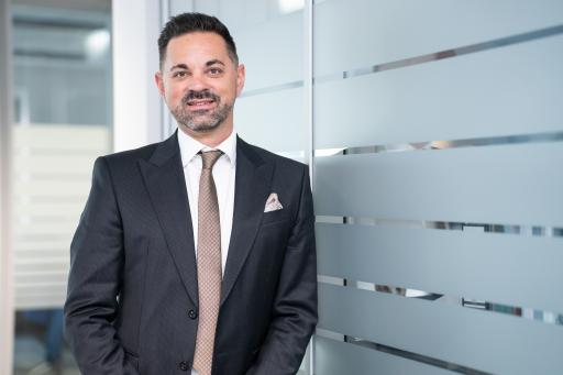 Vorschau Bild von Martin Lang, Regional Manager Bancassurance