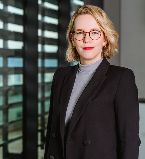 Vorschau Bild von Christina Traar ist als Chefredakteurin am Standort Wien
nominiert.