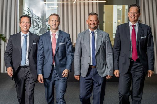 Helvetia Vorstand