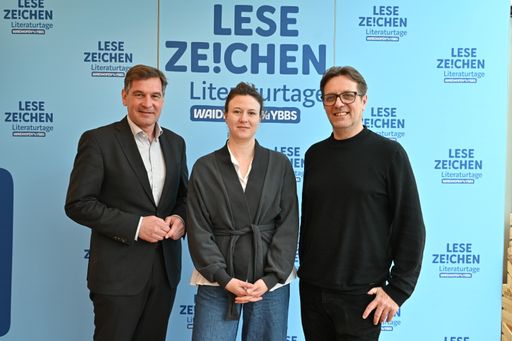Ausschreibung des Stipendiums für deutschsprachige Literatinnen
und Literaten