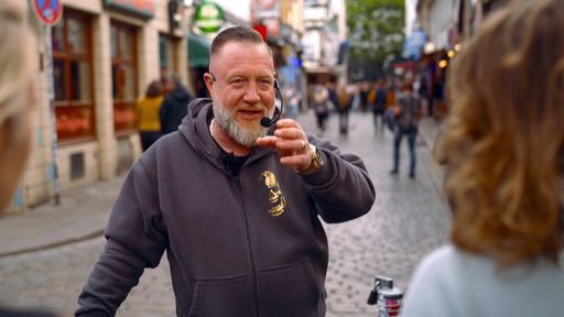 Vorschau Bild von Koberer Fabian auf einer Kiez-Tour. // Weiterer Text über ots und
www.presseportal.de/nr/6605 / Die Verwendung dieses Bildes für
redaktionelle Zwecke ist unter Beachtung aller mitgeteilten
Nutzungsbedingungen zulässig und dann auch honorarfrei.
Veröffentlichung ausschließlich mit Bildrechte-Hinweis.