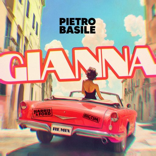 Pietro Basile bringt seinen Song "Gianna" in einer neuen
Remix-Variante auf den Markt. // Weiterer Text über ots und
www.presseportal.de/nr/6605 / Die Verwendung dieses Bildes für
redaktionelle Zwecke ist unter Beachtung aller mitgeteilten
Nutzungsbedingungen zulässig und dann auch honorarfrei.
Veröffentlichung ausschließlich mit Bildrechte-Hinweis.