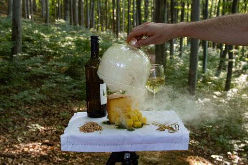 Experience Wienerwald – get to know flavors or win inspiration