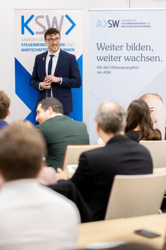 Bachelor Professional Tax Management exceeds expectations