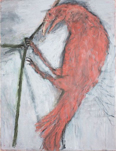 Susan Rothenberg – First museum exhibition by the neo -expressionist in Austria