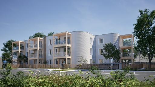 Peri 3D Construction and Plurial Novilia, with Viliasprint², implement the first 3D-printed residential building in France