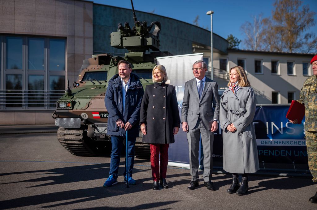 2025 Salzburg Military Music Festival Announced