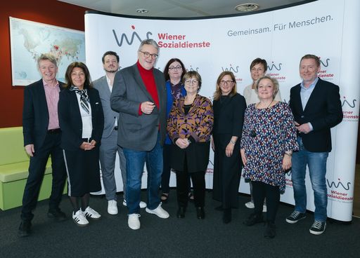  Gruppenfoto anlässlich 50 Jahre Heimhilfeausbildung