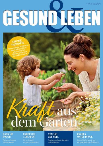 Coverfoto von Gesund un Leben