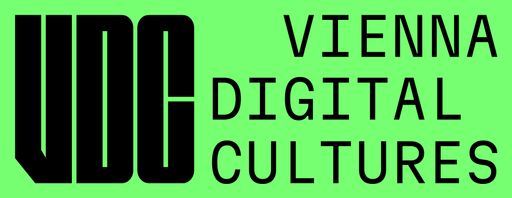 Logo Vienna Digital Cultures 2025