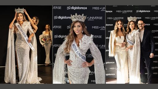 Diana Fast, Miss Universe Germany 2025 // Weiterer Text über ots
und www.presseportal.de/nr/179227 / Die Verwendung dieses Bildes für
redaktionelle Zwecke ist unter Beachtung aller mitgeteilten
Nutzungsbedingungen zulässig und dann auch honorarfrei.
Veröffentlichung ausschließlich mit Bildrechte-Hinweis.