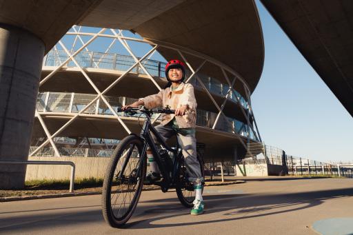 Vorschau Bild von woom launcht das woom EXPLORE e - das superleichte Allround
E-Bike für Kids