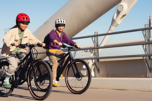 Vorschau Bild von woom launcht das woom EXPLORE e - das superleichte Allround
E-Bike für Kids