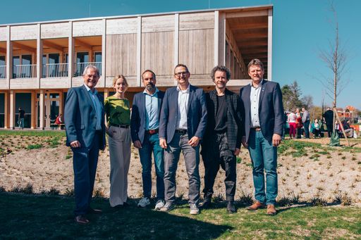 House Opening Windkraft Simonsfeld