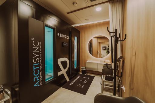 Vorschau Bild von Kryotherapie in der Kältekammer – Neu im BodyLAB des Reduce
Gesundheitsresorts Bad Tatzmannsdorf