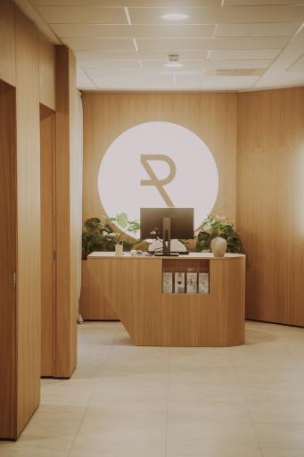 Vorschau Bild von Das neue Reduce BodyLAB ist die optimale Ergänzung zum breiten
Spektrum an Therapien und Anwendungen.