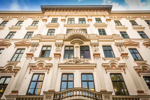 Vorschau Bild von Schubertring Außenansicht