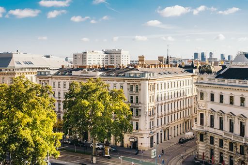 Vorschau Bild von Schubertring Außenansicht