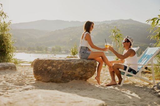 Vorschau Bild von Strandfeeling pur am oststeirischen Stubenberg See.