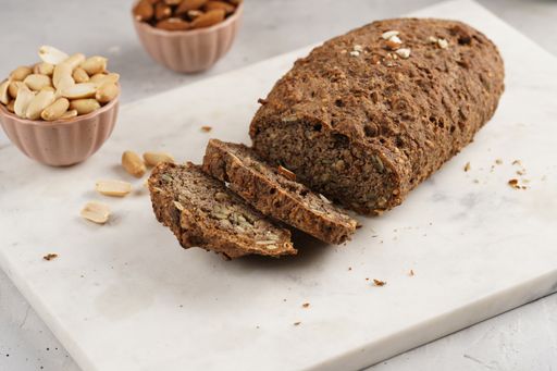 Symbolbild glutenfreies Brot