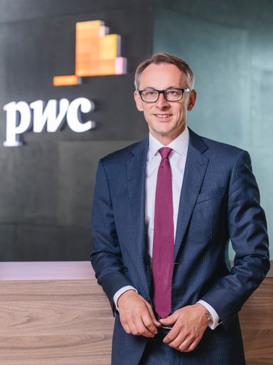  CEO von PwC Österreich