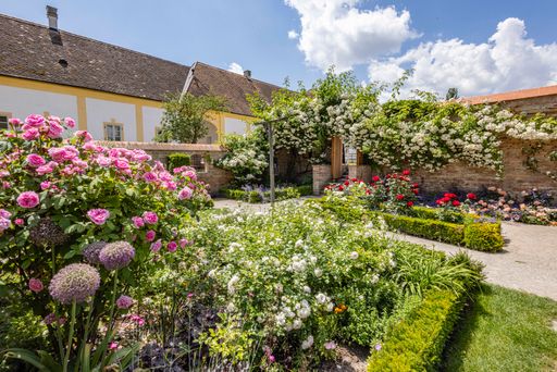 Vorschau Bild von Schloss Hof, Gartenanlage