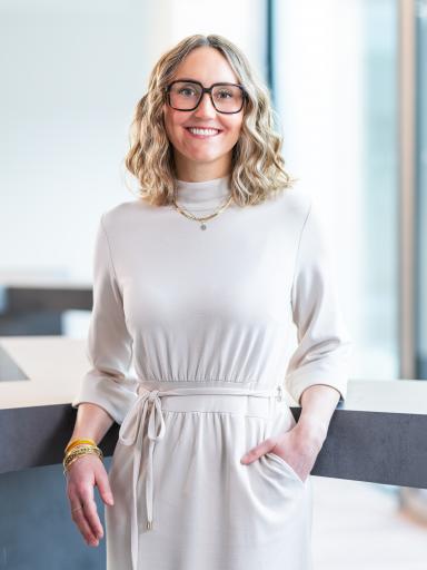 Vorschau Bild von Katharina Hagleitner führt seit April 2025 die Geschäfte im
Familienunternehmen – gemeinsam mit ihrer Schwester Stefanie und mit
ihrem Vater Hans Georg