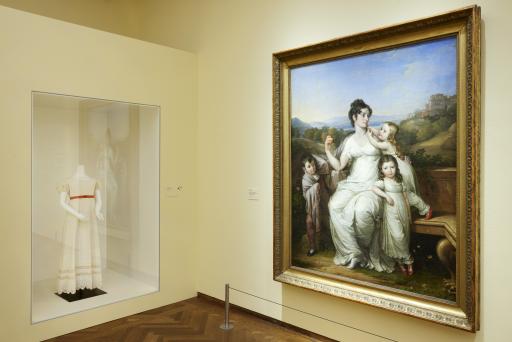 Vorschau Bild von Ausstellungsansicht "Biedermeier. Eine Epoche im Aufbruch",
10.04. bis 27.07.2025