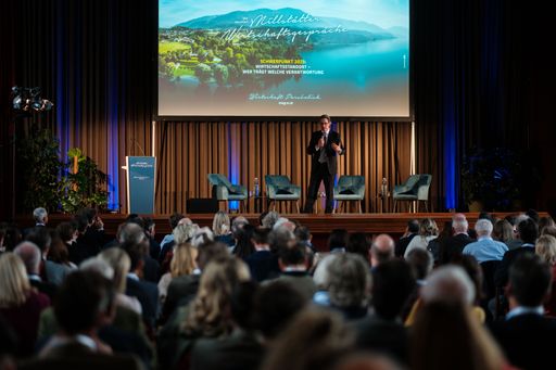 Vorschau Bild von Keynote von Bundesminister a.D. Andreas Scheuer