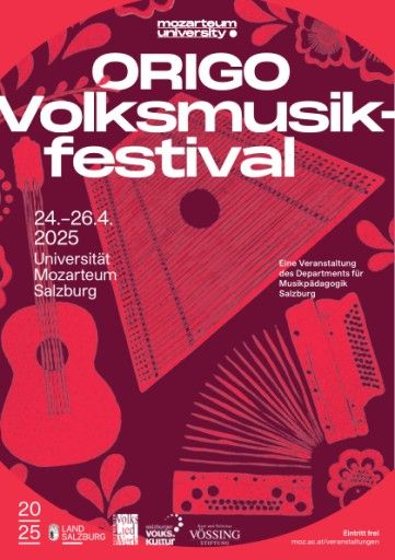 Vorschau Bild von Detailprogramm Volksmusikfestival