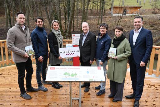 Vorschau Bild von Ausflugsziele, NÖ Card & Wienerwald Tourismus laden zum Besuch
ein