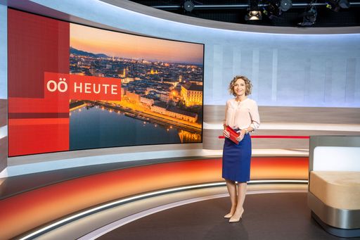 Vorschau Bild von Daniela Dahlke verstärkt das Team von "Oberösterreich heute"