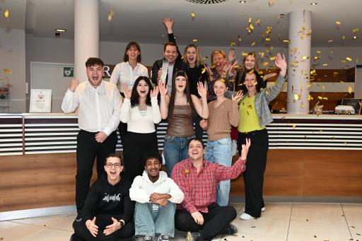 Vorschau Bild von Allegria Resort Stegersbach gewinnt Dach Spa Award