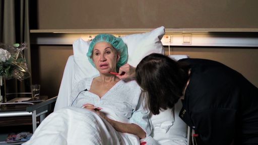 Carmen wird auf die OP vorbereitet // Weiterer Text über ots und
www.presseportal.de/nr/6605 / Die Verwendung dieses Bildes für
redaktionelle Zwecke ist unter Beachtung aller mitgeteilten
Nutzungsbedingungen zulässig und dann auch honorarfrei.
Veröffentlichung ausschließlich mit Bildrechte-Hinweis.