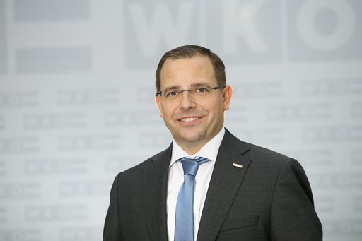 Andreas Wirth, Präsident Wirtschaftskammer Burgeland
