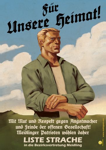 Vorschau Bild von Wien und Österreich ist erfolgreich, weil wir eine offene
Gesellschaft nach dem Prinzip der Aufklärung zwar nicht in allem
erreicht haben, aber jedenfalls anstreben. Erklärte Feinde der
Demokratie und Leute, die Neiddebatten führen, Angst predigen und
unser Volk damit von der eigenen Unfähigkeit ablenken wollen, haben
in der Politik nichts verloren.