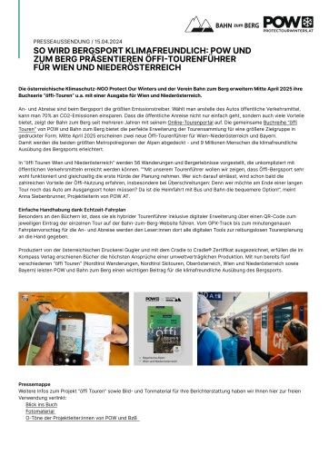  Pressemappe mit Blick ins Buch, Fotomaterial und O-Tönen der Projektleiter:innen