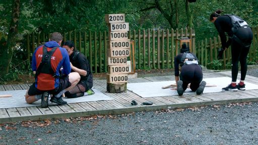 Roya und Dilara kämpfen gegen Paulina und Tommy im Finale. Wer
wird Gewinner der CoupleChallenge? // Weiterer Text über ots und
www.presseportal.de/nr/6605 / Die Verwendung dieses Bildes für
redaktionelle Zwecke ist unter Beachtung aller mitgeteilten
Nutzungsbedingungen zulässig und dann auch honorarfrei.
Veröffentlichung ausschließlich mit Bildrechte-Hinweis.